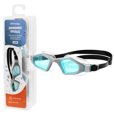 63. Spokey CELEBES SPK-928107 Tauchset: Maske + Schnorchel