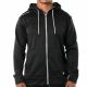 2. Bauer Team Fleece Zip Sr M 1060780 Sweatshirt
