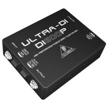 Behringer ULTRA-DI DI600P Audiomodul