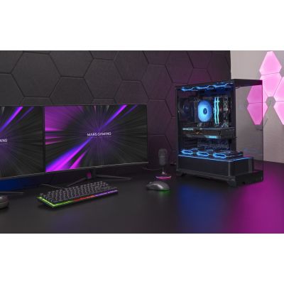 11. TACENS MARS MC-PRISMA ATX-Gehäuse