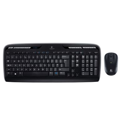 7. LOGITECH WIRELESS COMBO MK330 KIT