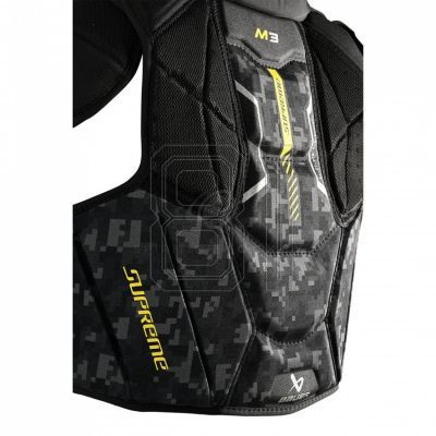 5. Bauer Supreme M3 Sr Hockey-Schulterpolster M 1061865