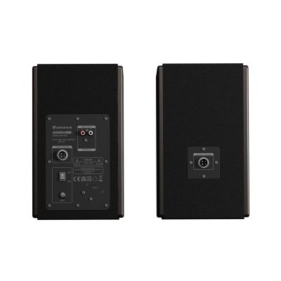 2. GENESIS ARSEN 502BT 2-Wege-Router, braun, kabelgebunden und kabellos, 60 W