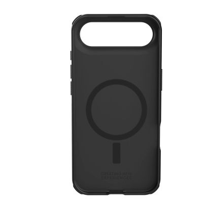 2. Nillkin Super Frosted Shield Pro Magnethülle kompatibel mit MagSafe für iPhone 17 Air - Schwarz