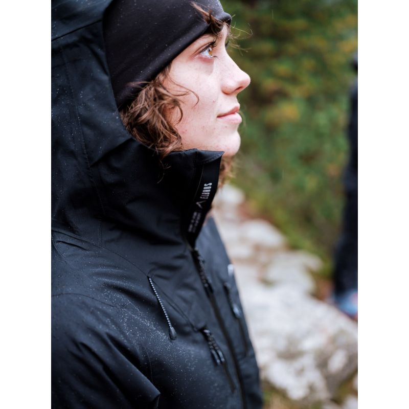 13. Elbrus Malaspina Wo's Sympatex Jacke W 92800481819 