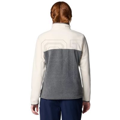 3. Columbia Benton Springs 1/2 Snap Pull Over II W Fleece-Sweatshirt 2085651023