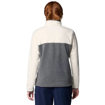 3. Columbia Benton Springs 1/2 Snap Pull Over II W Fleece-Sweatshirt 2085651023