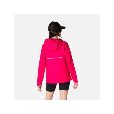 4. Rossignol W Skpr Active Jkt Jacke Rosa