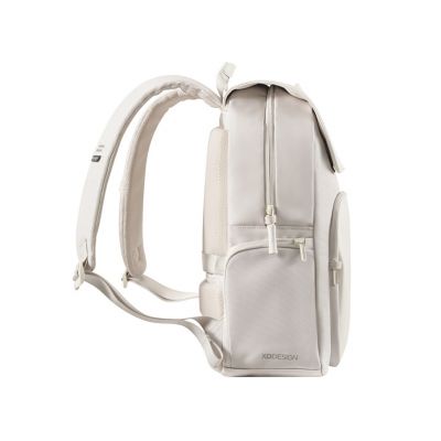 17. XD DESIGN RUCKSACK WEICHER TAGESRUCKSACK GRAU P/N: P705.983