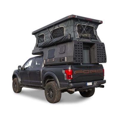 56. OFFLANDER ATAKAMA XL Wohnwagen