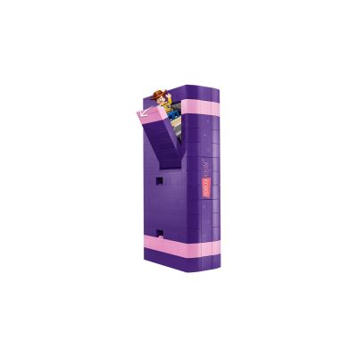 17. LEGO Disney 43301 - Toy Story Thin - Buchstützen
