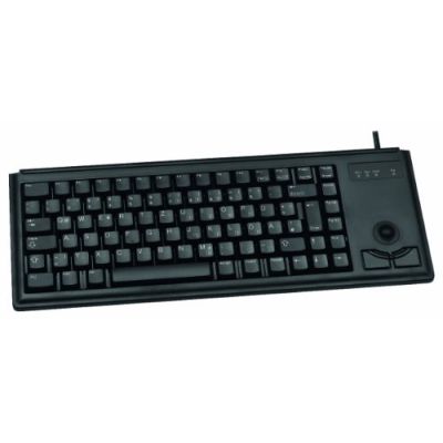 5. CHERRY G84-4400 Universal-USB-Tastatur QWERTZ Deutsch Schwarz
