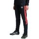adidas Tiro 26 League Slim Kinderhose schwarz und rot JY7115