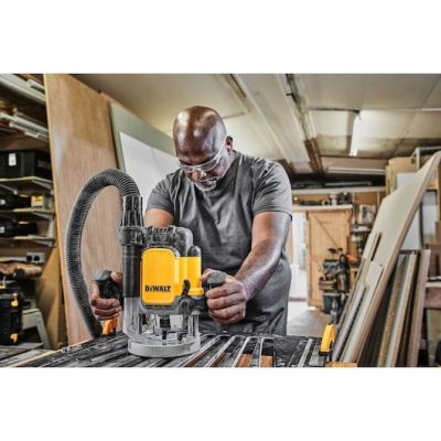 6. DEWALT 2300W DWE625 Fräse