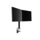 9. Iiyama DS1002C-B1 Tischhalterung für 2 Bildschirme