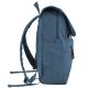 4. Jugendrucksack CANVAS marineblau SEMI LINE