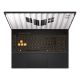 7. ASUS TUF Gaming F16 FX608JHR-RV094W, Intel Core i5-14450HX, 16,0" FHD+ 165Hz IPS-Level AG, 16GB DDR5 5600 SSD, GeForce RTX 5050 8GB, WLAN + Bluetooth, LAN-Kamera (1080p + IR), 90Wh Akku, Windows 11, Aluminiumgehäuse, Jaeger-Grau