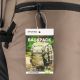 8. Spokey Dayride 25 SPK-943552 Wanderrucksack