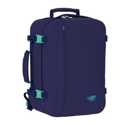 2. Kabinen-Reiserucksack CabinZero Classic 36 l Deep Ocean – CZ172305
