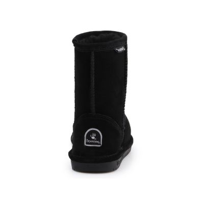 6. BearPaw Black Neverwet Jr 608Y Schuhe