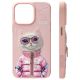 2. Nimmy Cool&Cute 2.0 Hülle für iPhone 15 Pro Max - Rosa