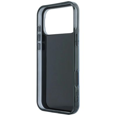 7. Mercedes AMG IML Double Layer Urban Line Hülle mit Ringständer und MagSafe-Funktion für iPhone 18 Pro Max / 17 Pro Max – blau