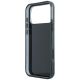 7. Mercedes AMG IML Double Layer Urban Line Hülle mit Ringständer und MagSafe-Funktion für iPhone 18 Pro Max / 17 Pro Max – blau