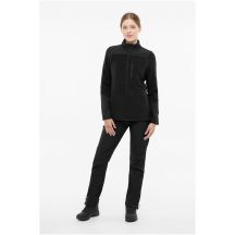 Damen-Fleecejacke VIKING Migano Lady Polartec, schwarz