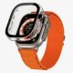 2. PanzerGlass Ganzkörpergehäuse für Apple Watch Ultra 49 mm – transparent