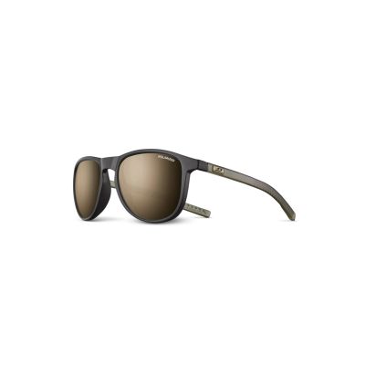 JULBO Canyon Polarized 3+ Brille Schwarz/Army Translu - M