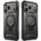 2. Supcase UB Grip Mag MagSafe Hülle für iPhone 18 Pro / 17 Pro - Schwarz