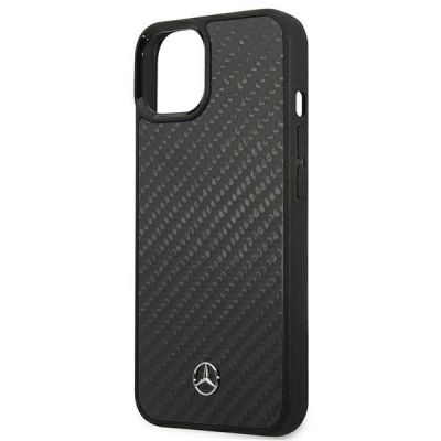 6. Mercedes Dynamic Line Case für iPhone 13 mini - Schwarz