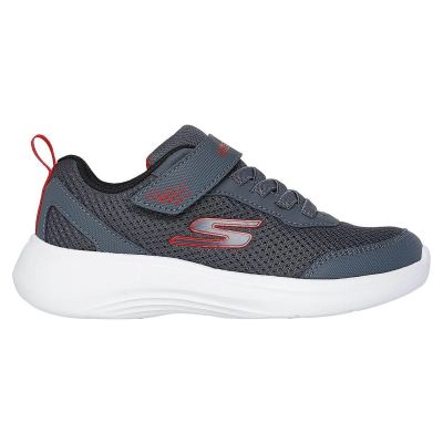 3. Skechers Selectors-Reset erreicht 403615L-CHAR Anthrazit