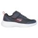 3. Skechers Selectors-Reset erreicht 403615L-CHAR Anthrazit