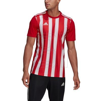 16. adidas Striped 21 Jersey M GN7624