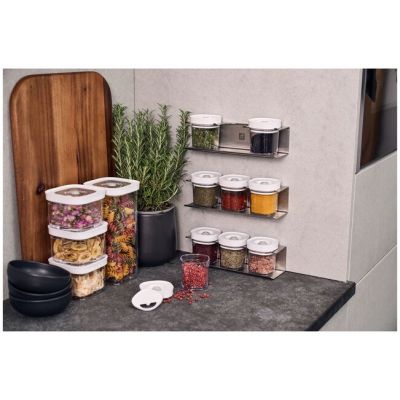 15. Set mit 3 XS ZWILLING Fresh&Save Behältern