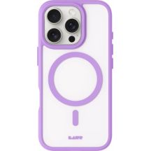 Laut Huex Protect MagSafe Case für iPhone 16 Pro Max - Lila