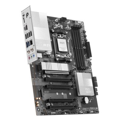 3. MSI PRO B840-P WIFI Mainboard