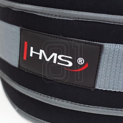 7. HMS PST04 Gewichtsgürtel für Krafttraining