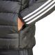 15. adidas Essentials 3-Streifen Light Down M HZ4431 Jacke