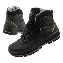 Grisport Herren-Trekkingschuhe Nero Dakar SPO-TEX Leder schwarz