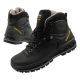 Grisport Herren-Trekkingschuhe Nero Dakar SPO-TEX Leder schwarz