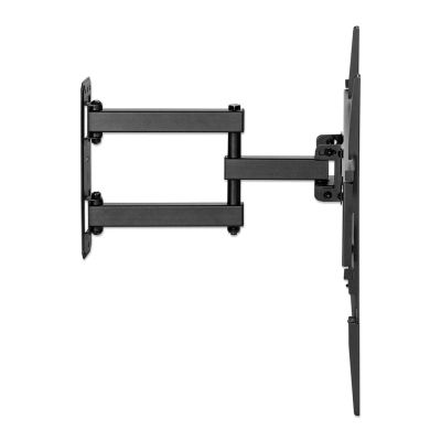 5. Manhattan 462426 TV-Wandhalterung 177,8 cm (70") Schwarz