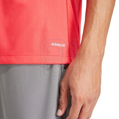 5. adidas Reversible 24 M T-Shirt IS0830