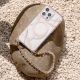 10. Uniq Coehl Verdure Magnetische Ladehülle für iPhone 16 Pro – transparent