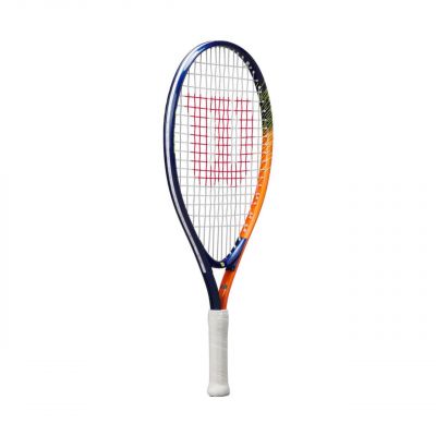 2. Wilson Slam 21 Jungen TNS RKT 3 1/2'' Jr WR172010U Tennisschläger