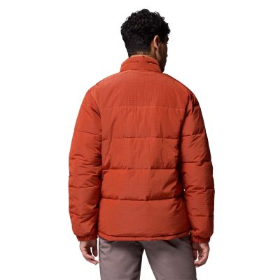 3. Columbia Pike Lake Novelty Jacke 2134231864 Orange L