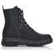 28. Rieker W RKR557 wasserdichte bequeme Stiefeletten