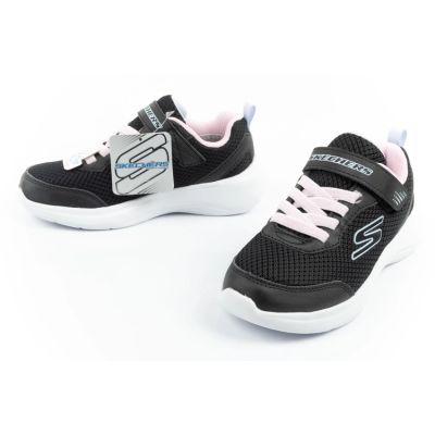 8. Skechers Selectors Kinder Leichte Sportschuhe für Mädchen