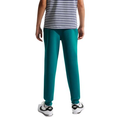 2. Nike Sportswear Club Fleece Kinderhose Grün FD3008 372